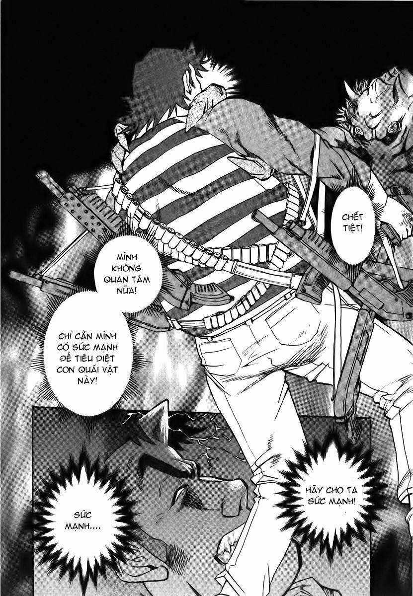 Goumaden Shutendoji Chapter 14 trang 24