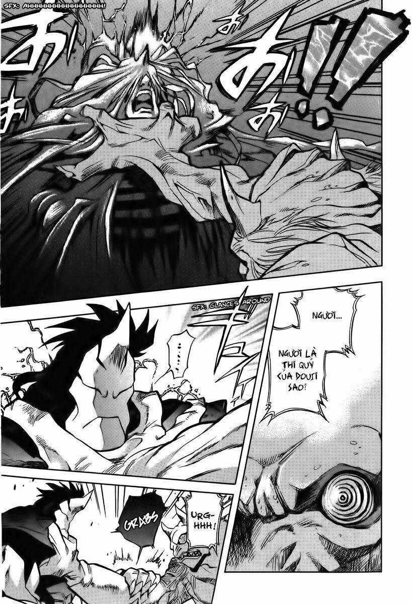 Goumaden Shutendoji Chapter 14 trang 25