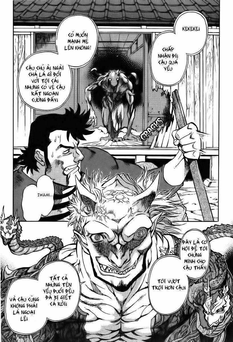 Goumaden Shutendoji Chapter 14 trang 3