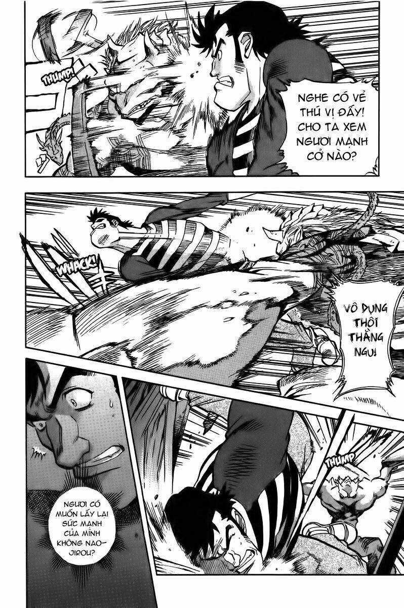 Goumaden Shutendoji Chapter 14 trang 4