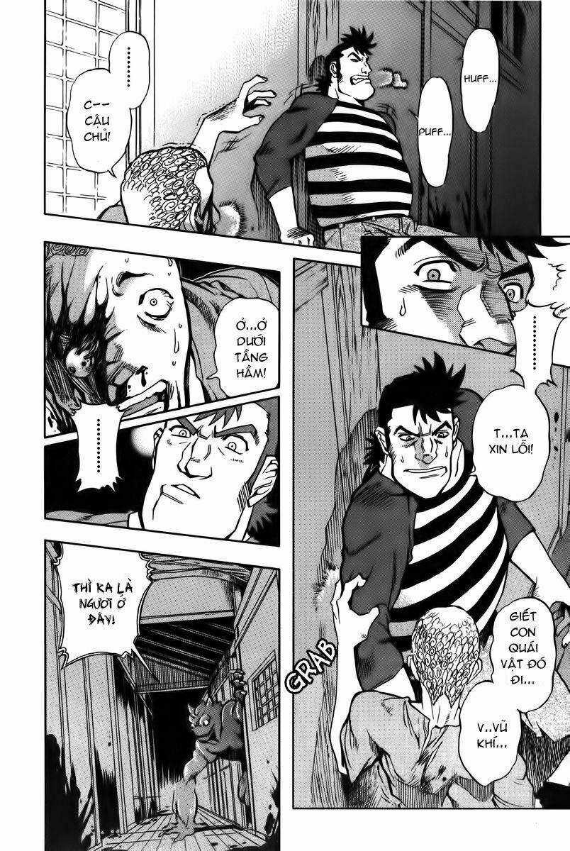 Goumaden Shutendoji Chapter 14 trang 6