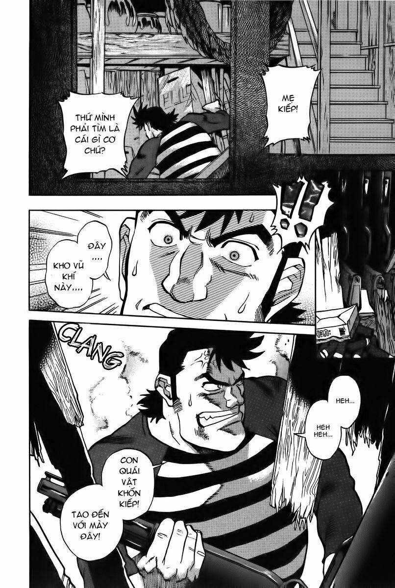 Goumaden Shutendoji Chapter 14 trang 8