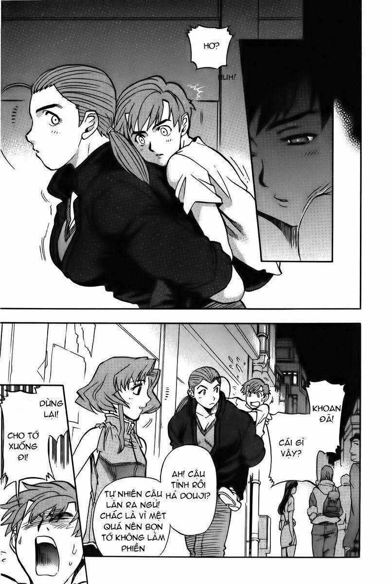 Goumaden Shutendoji Chapter 14 trang 9