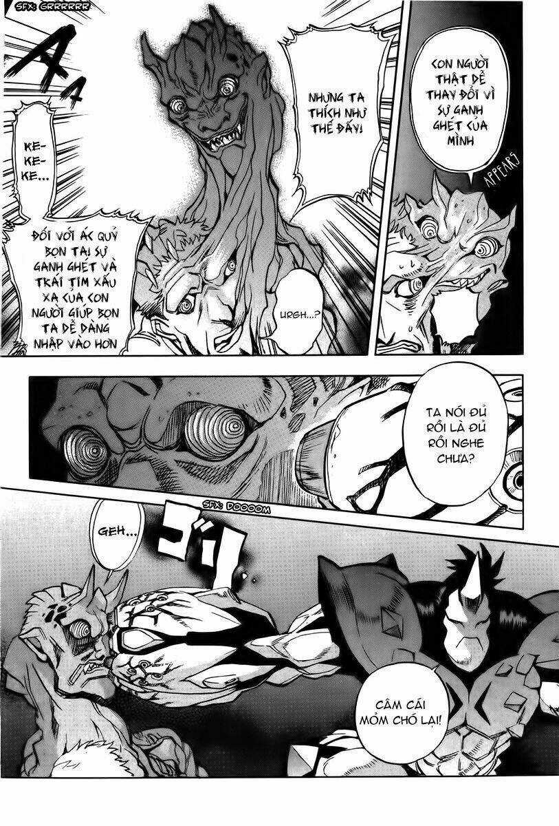 Goumaden Shutendoji Chapter 15 trang 12