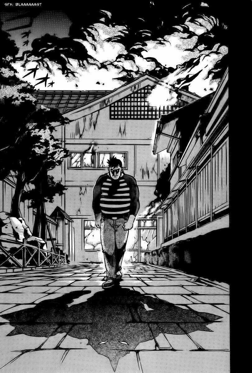 Goumaden Shutendoji Chapter 15 trang 14