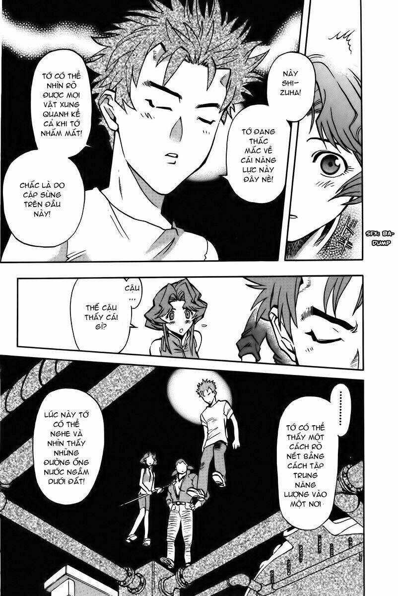 Goumaden Shutendoji Chapter 15 trang 16