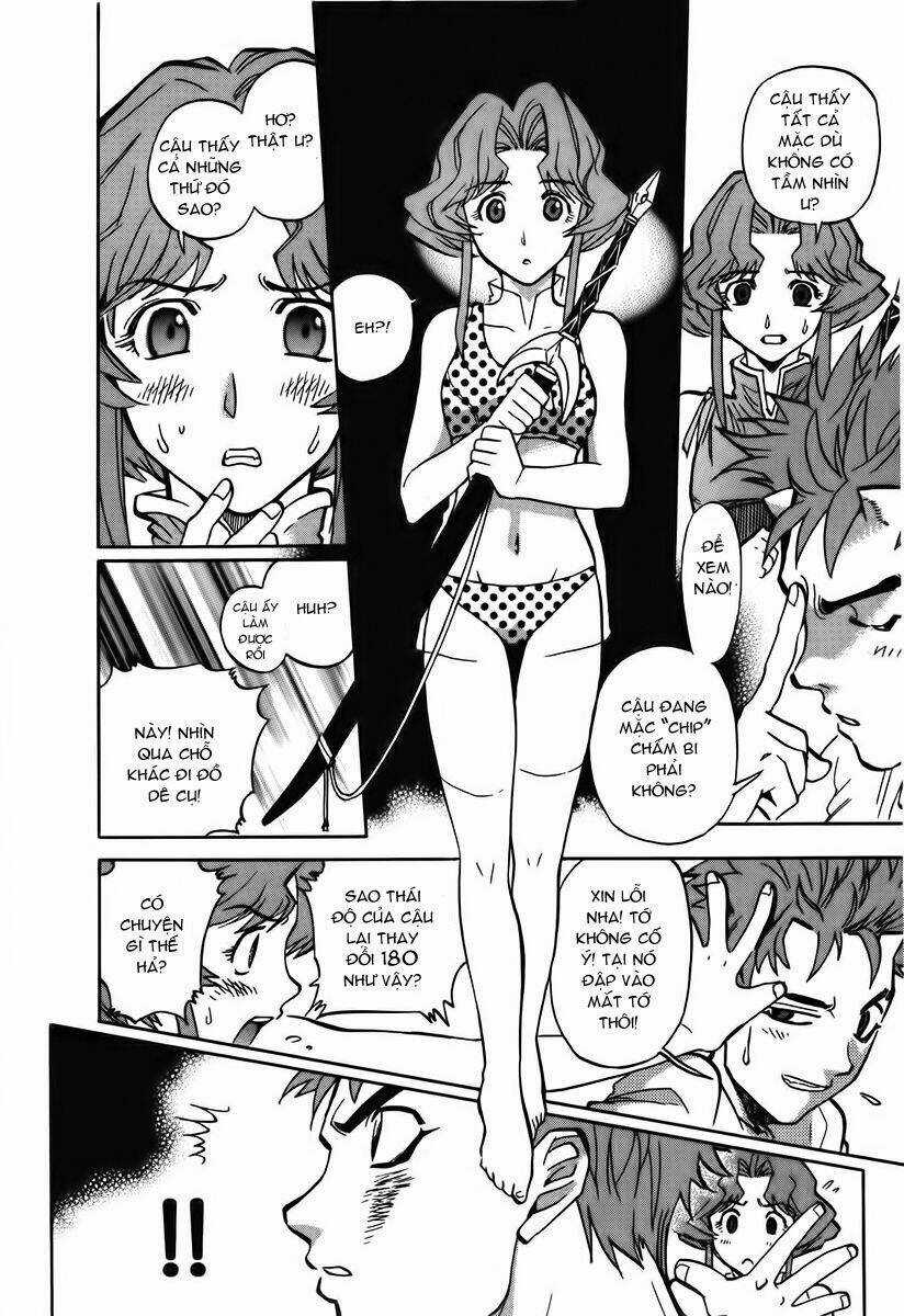 Goumaden Shutendoji Chapter 15 trang 17