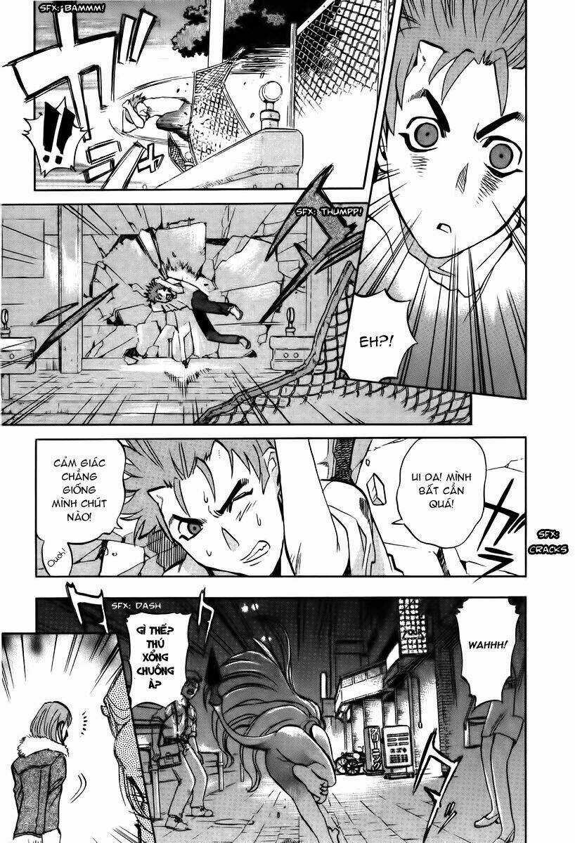 Goumaden Shutendoji Chapter 15 trang 20