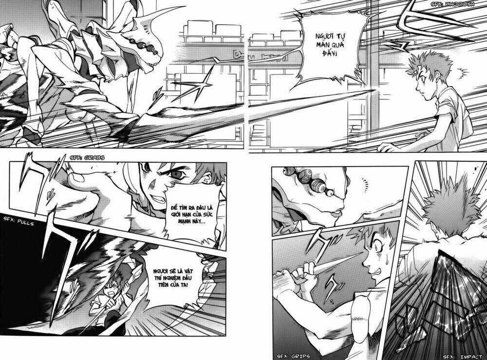 Goumaden Shutendoji Chapter 15 trang 25