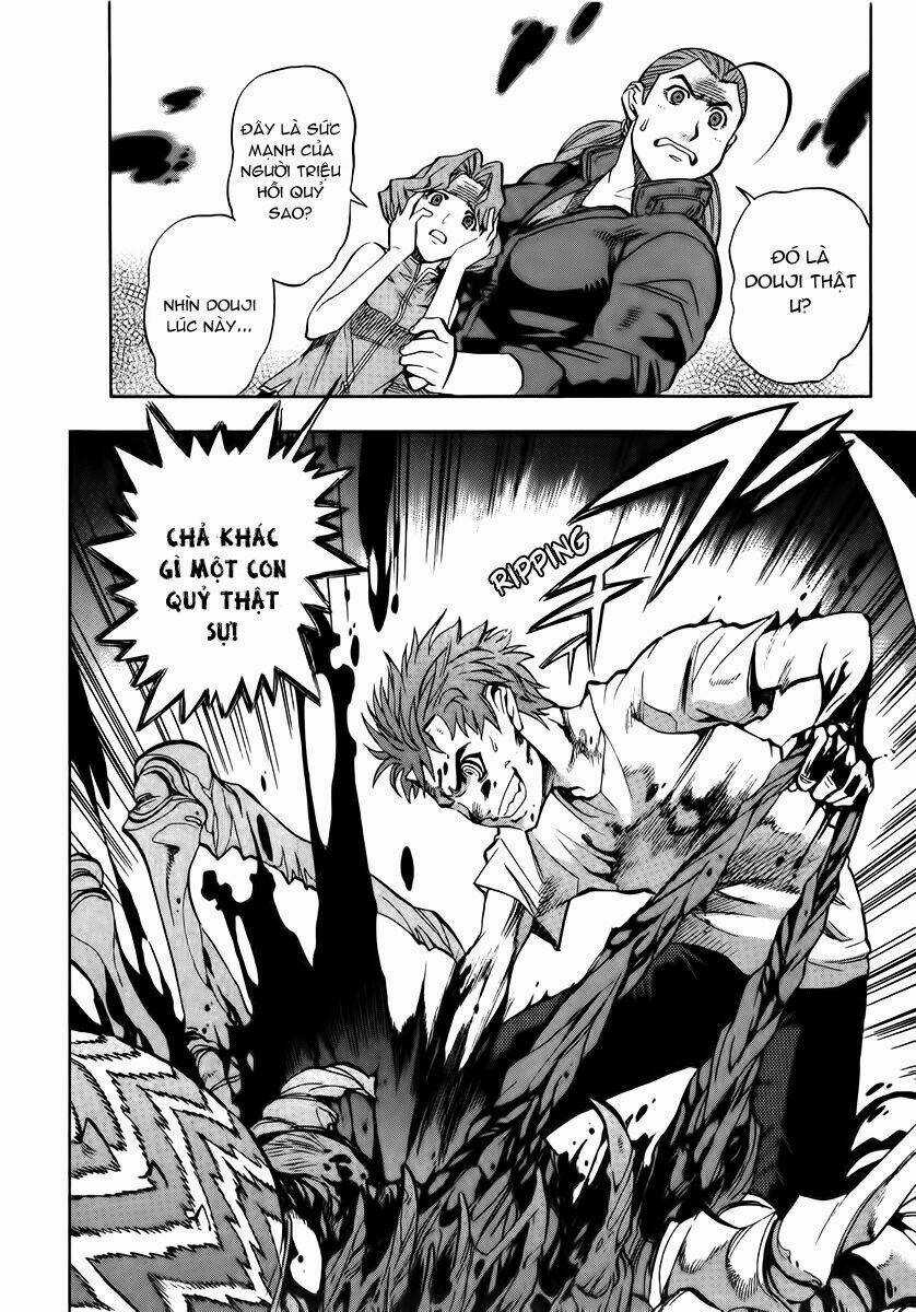 Goumaden Shutendoji Chapter 15 trang 28