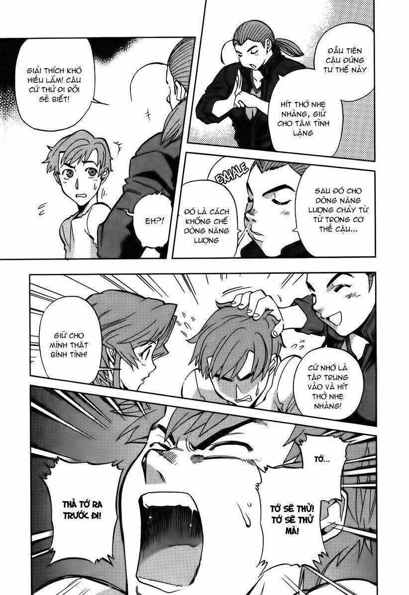 Goumaden Shutendoji Chapter 15 trang 5