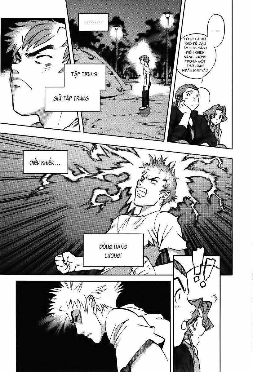 Goumaden Shutendoji Chapter 15 trang 7