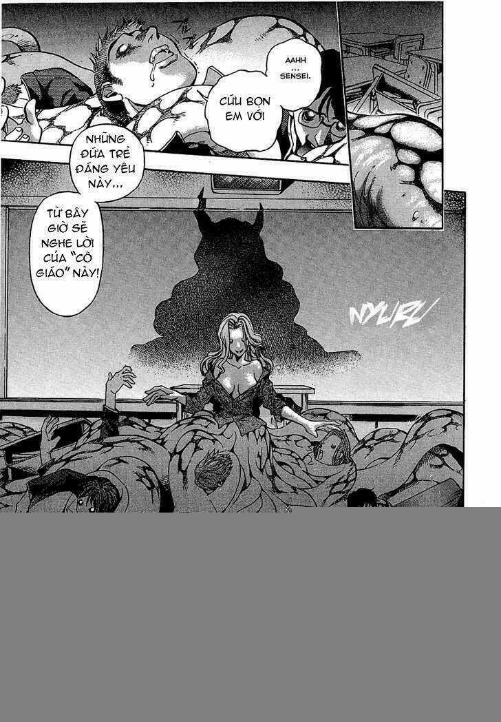 Goumaden Shutendoji Chapter 2 trang 11