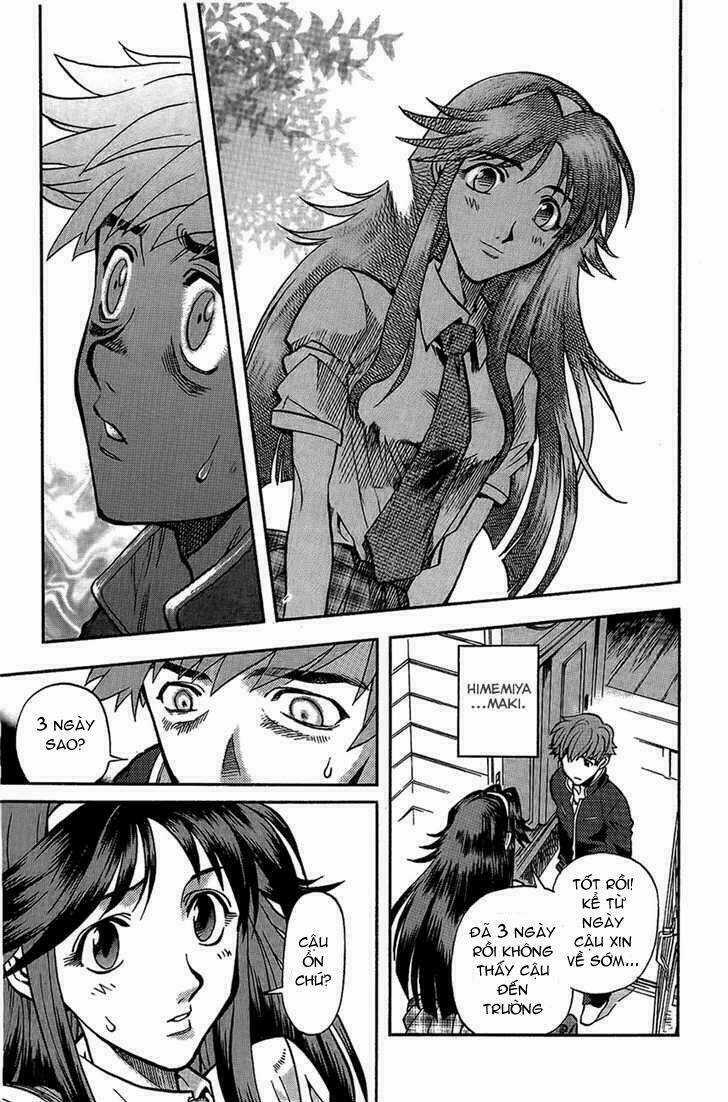 Goumaden Shutendoji Chapter 2 trang 15