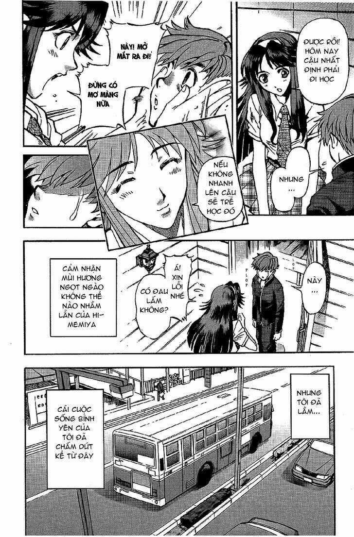 Goumaden Shutendoji Chapter 2 trang 16