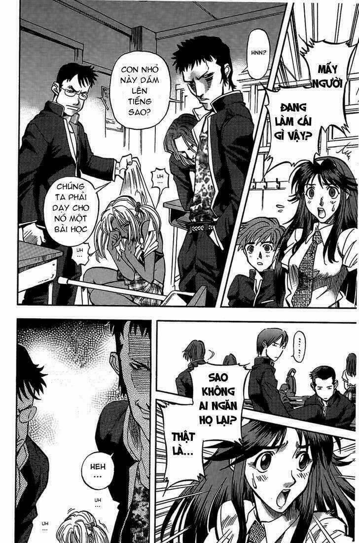 Goumaden Shutendoji Chapter 2 trang 18