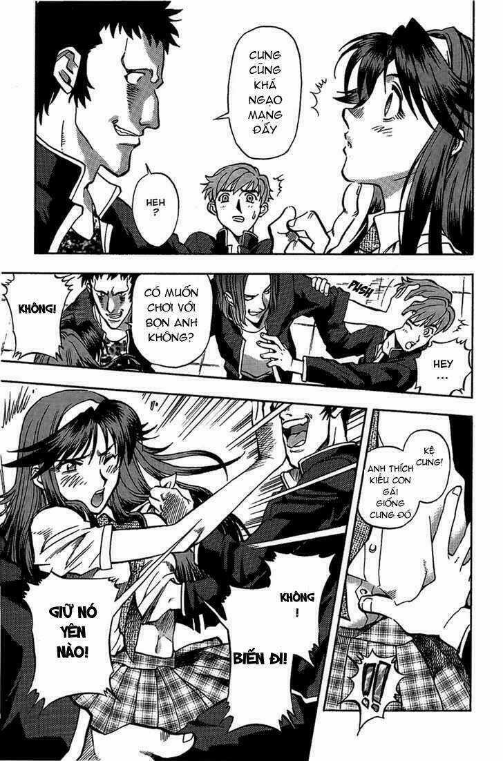 Goumaden Shutendoji Chapter 2 trang 19