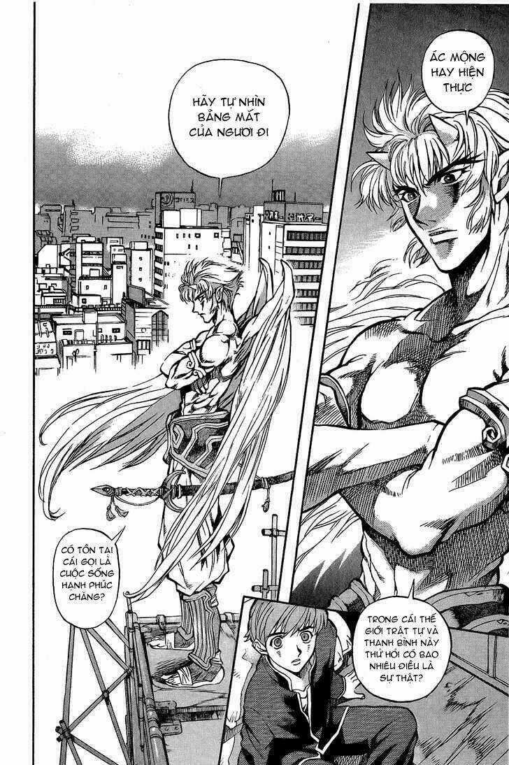 Goumaden Shutendoji Chapter 2 trang 2