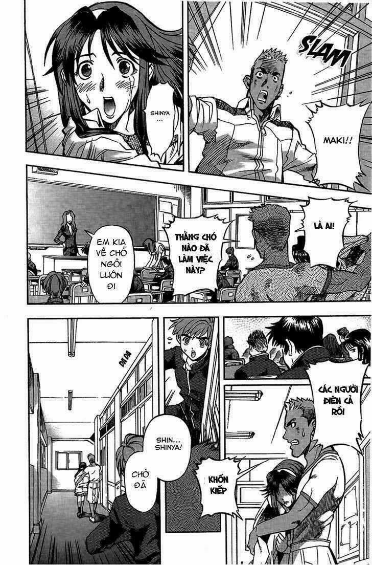 Goumaden Shutendoji Chapter 2 trang 22