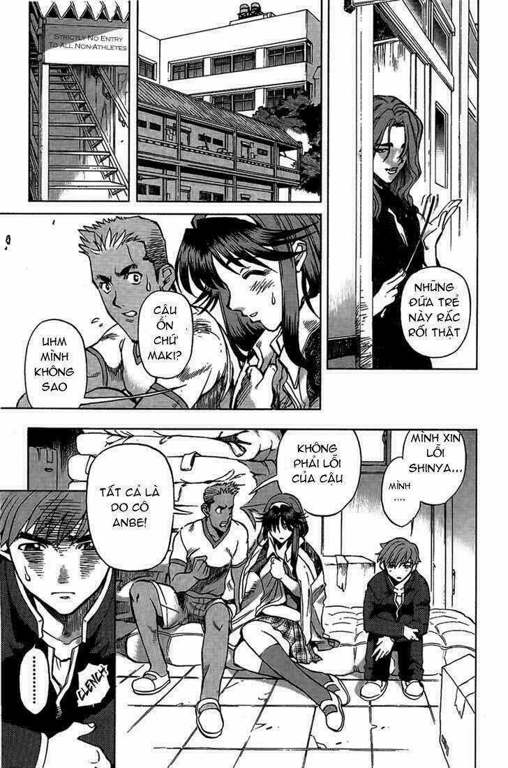 Goumaden Shutendoji Chapter 2 trang 23