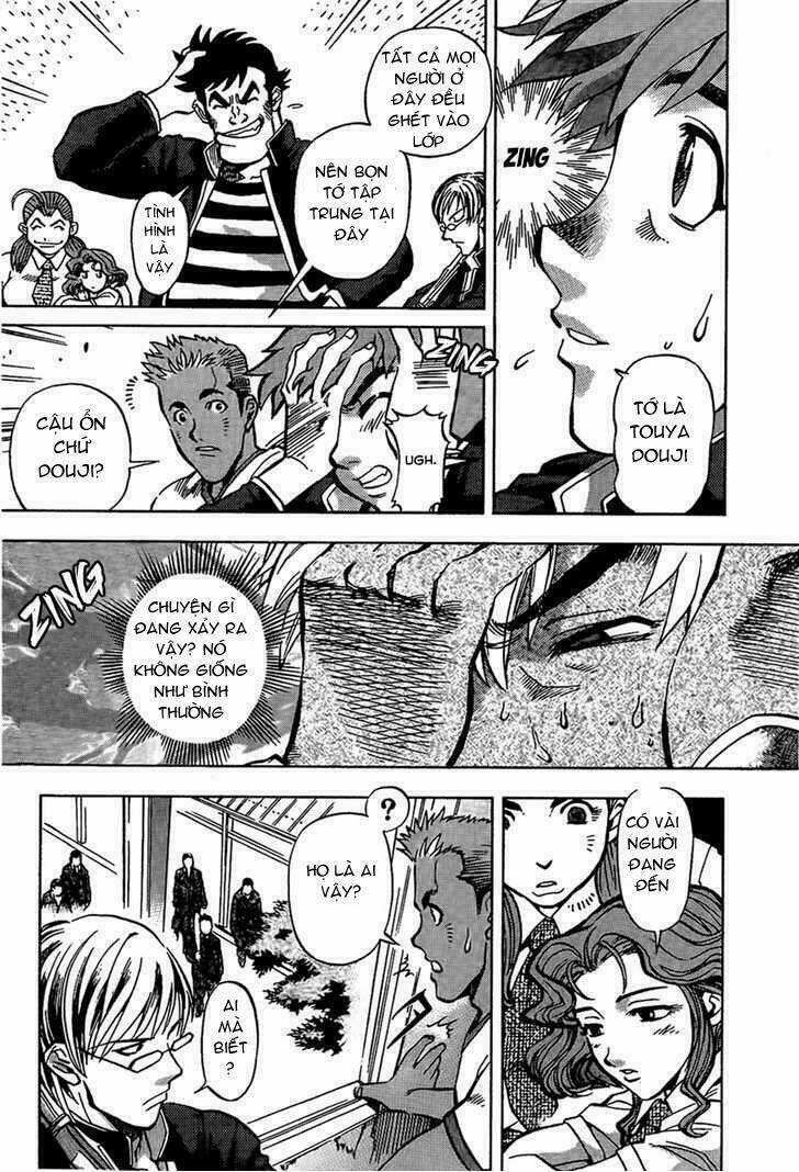 Goumaden Shutendoji Chapter 2 trang 25