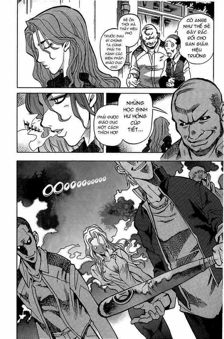 Goumaden Shutendoji Chapter 2 trang 26