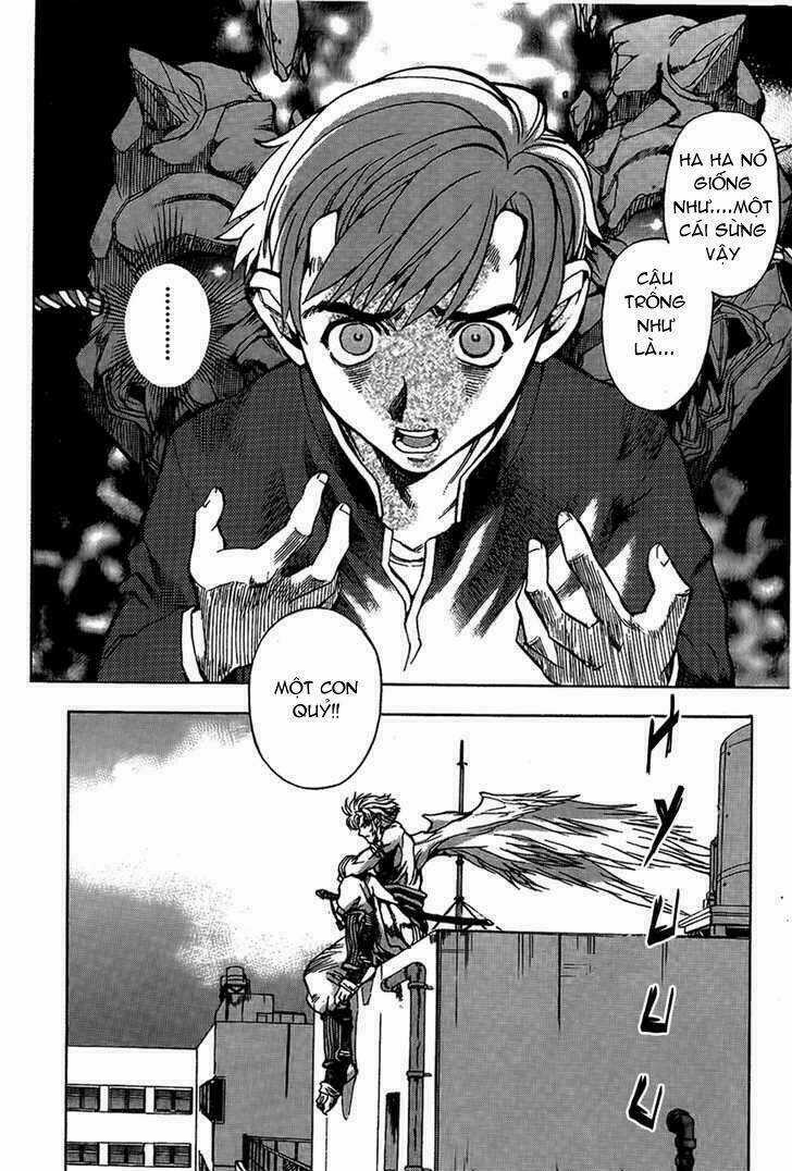 Goumaden Shutendoji Chapter 2 trang 28