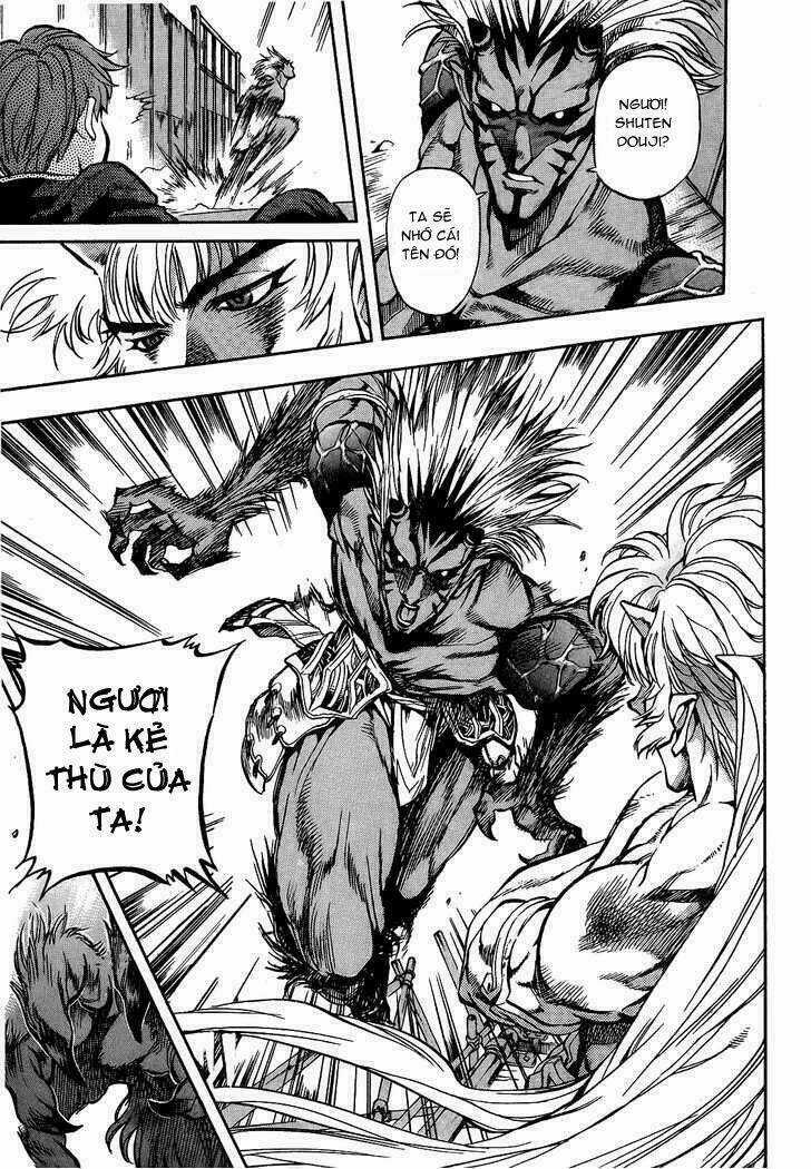 Goumaden Shutendoji Chapter 2 trang 3