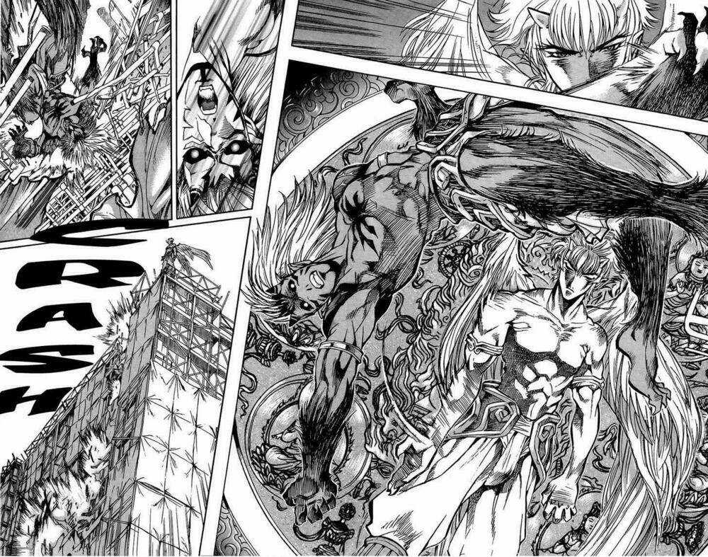 Goumaden Shutendoji Chapter 2 trang 4