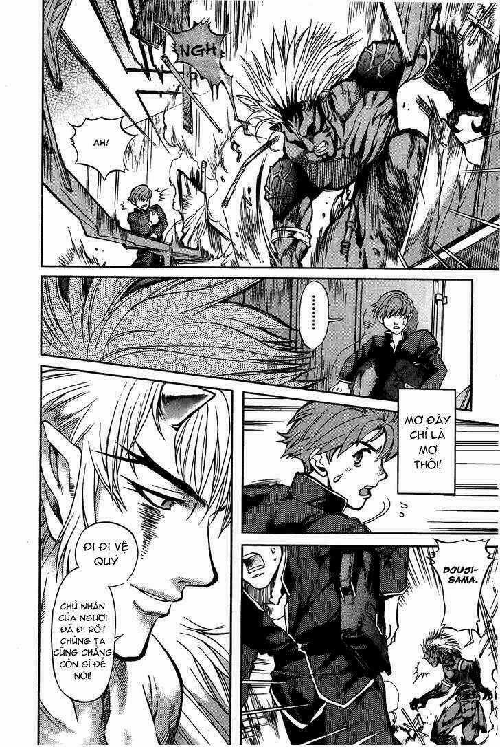 Goumaden Shutendoji Chapter 2 trang 5