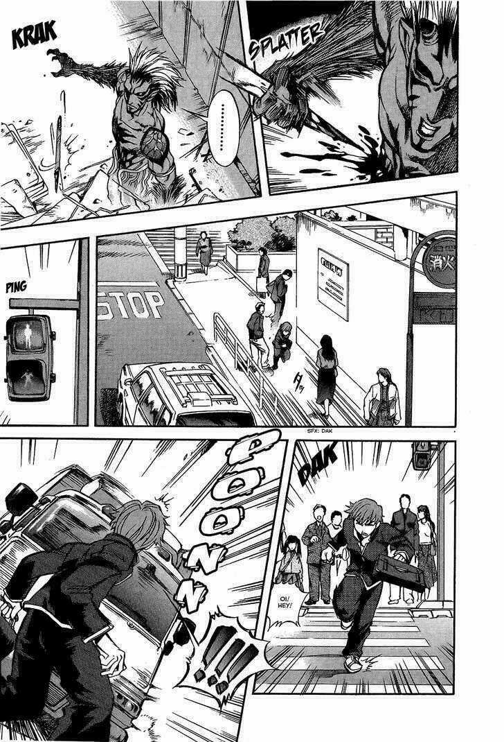 Goumaden Shutendoji Chapter 2 trang 6