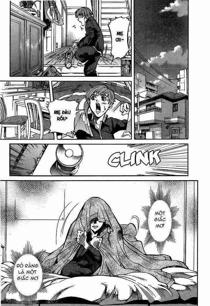 Goumaden Shutendoji Chapter 2 trang 9