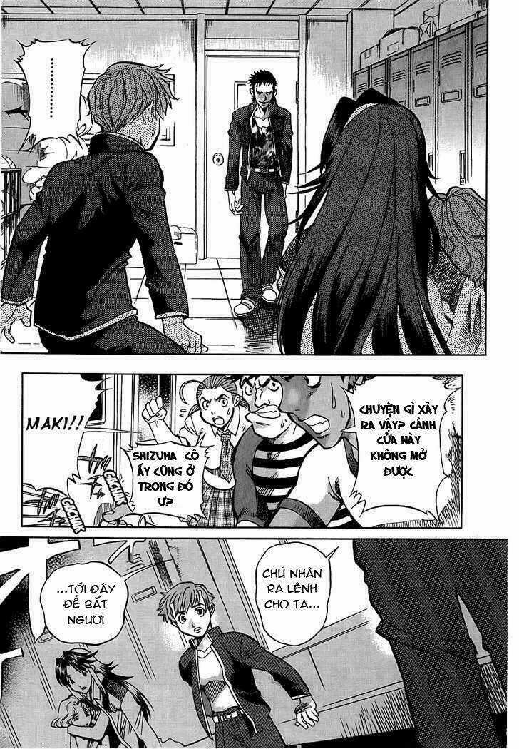 Goumaden Shutendoji Chapter 3 trang 13