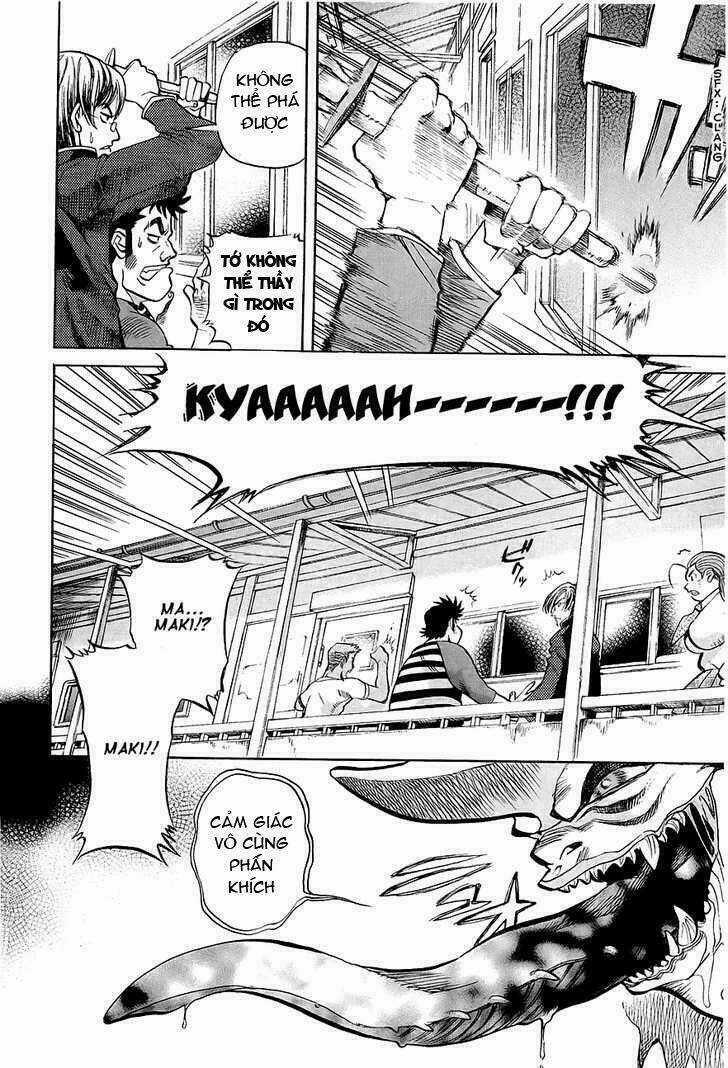 Goumaden Shutendoji Chapter 3 trang 18