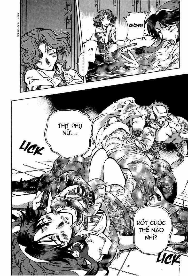 Goumaden Shutendoji Chapter 3 trang 20