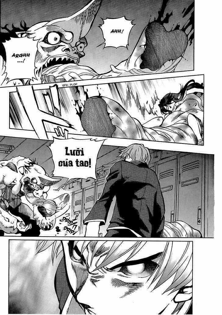 Goumaden Shutendoji Chapter 3 trang 25