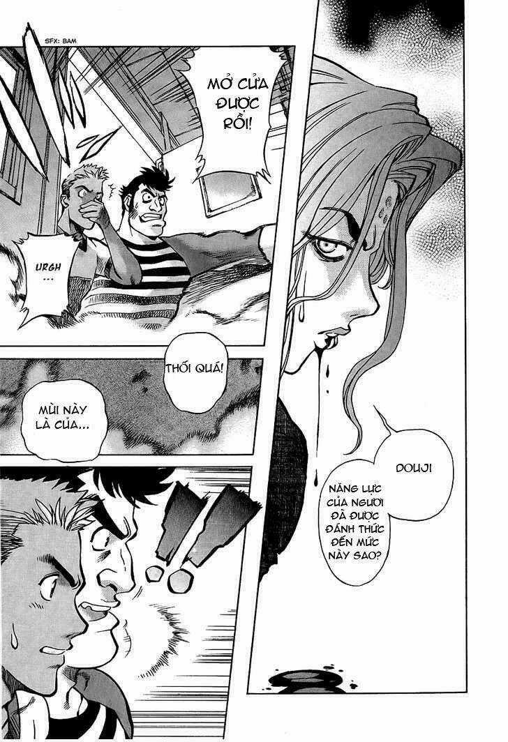 Goumaden Shutendoji Chapter 3 trang 28