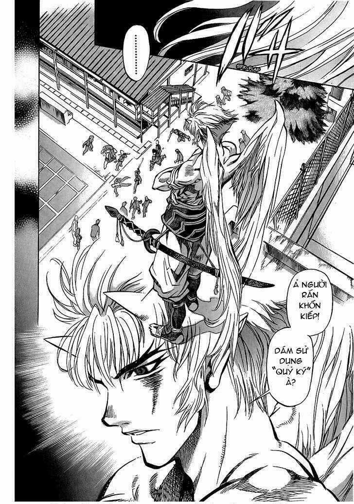 Goumaden Shutendoji Chapter 3 trang 8