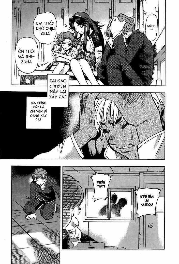 Goumaden Shutendoji Chapter 3 trang 9