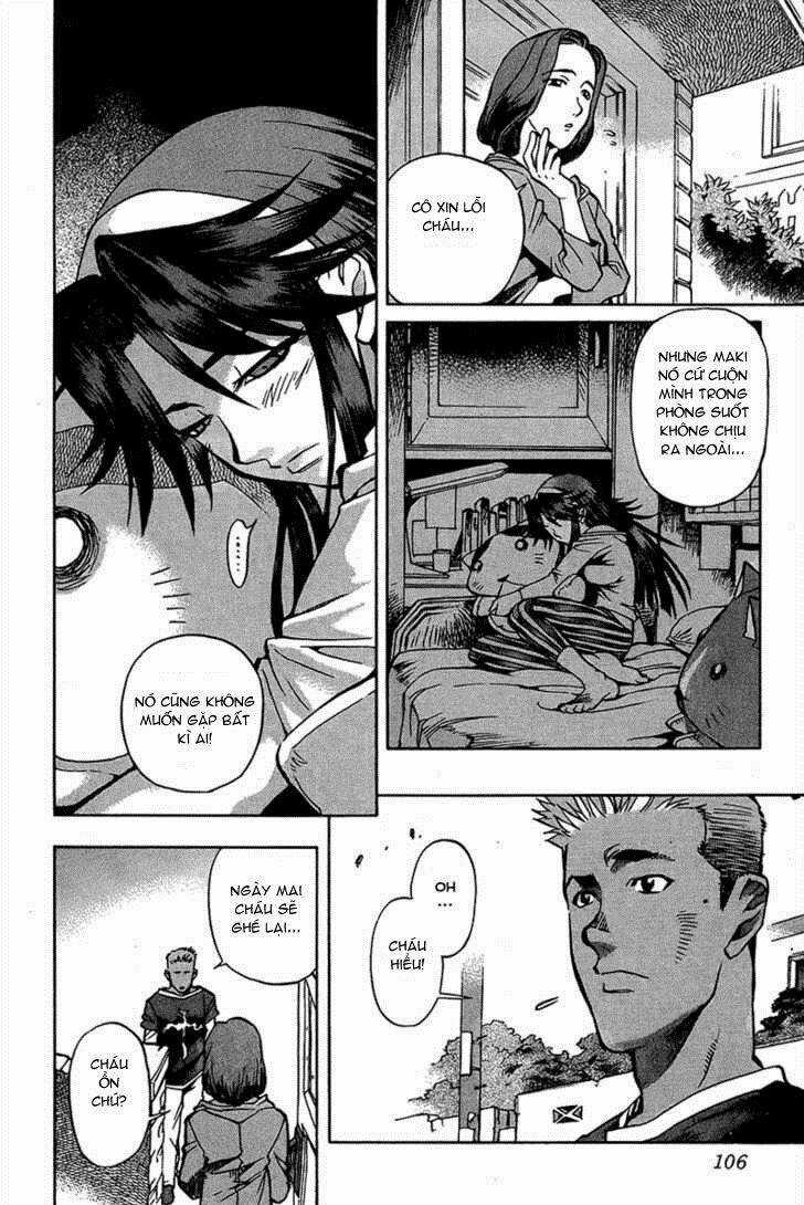 Goumaden Shutendoji Chapter 4 trang 10