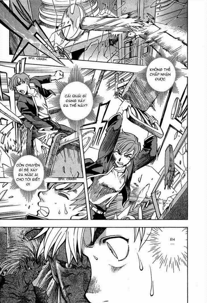 Goumaden Shutendoji Chapter 4 trang 11