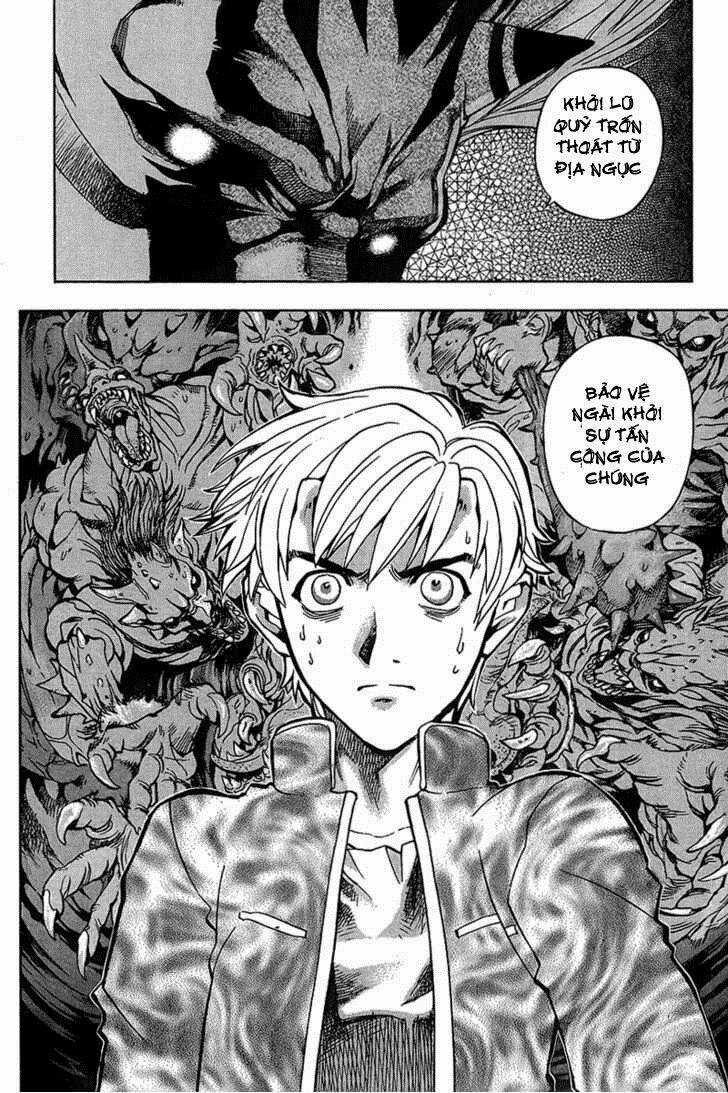 Goumaden Shutendoji Chapter 4 trang 16