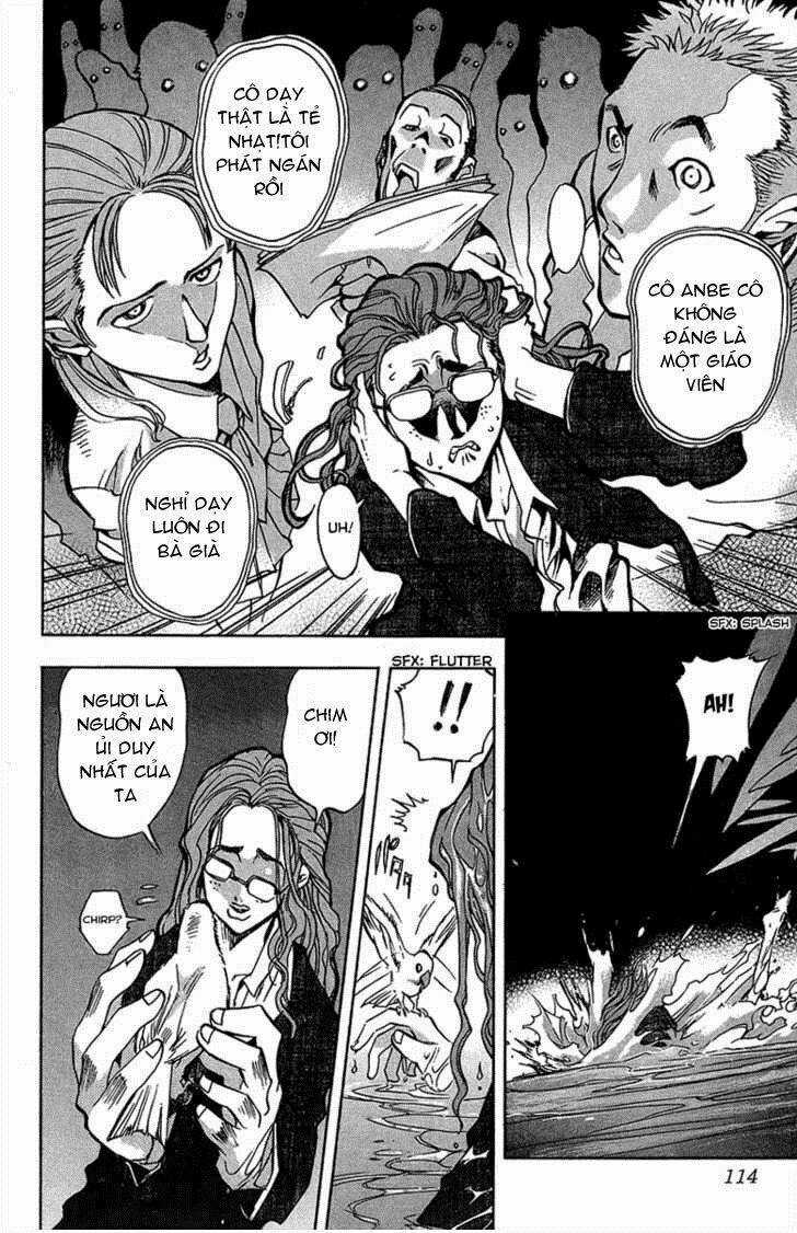 Goumaden Shutendoji Chapter 4 trang 18