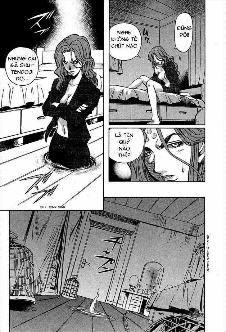 Goumaden Shutendoji Chapter 4 trang 23