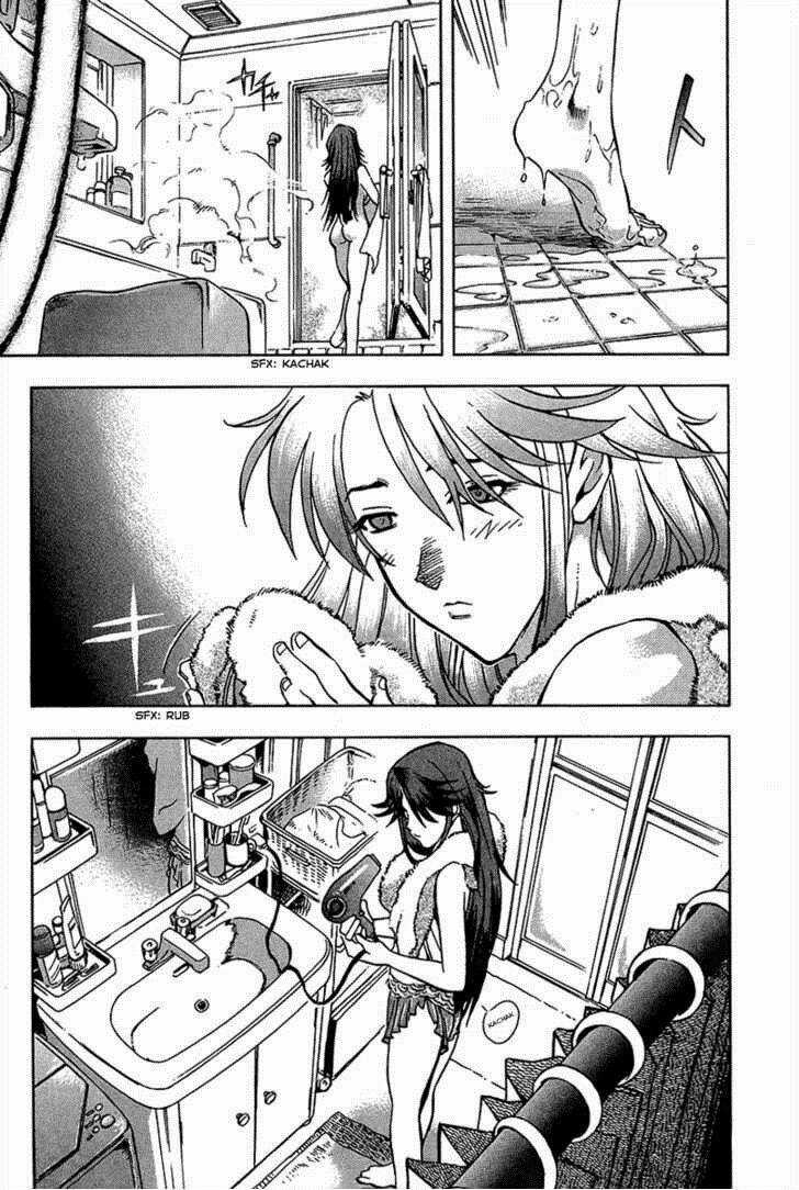 Goumaden Shutendoji Chapter 4 trang 27