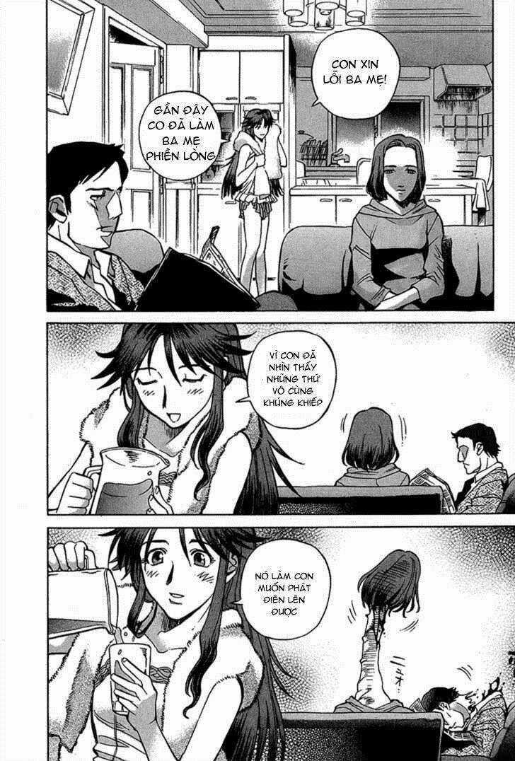 Goumaden Shutendoji Chapter 4 trang 28