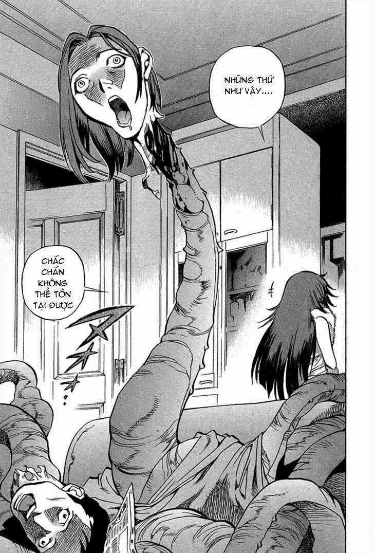 Goumaden Shutendoji Chapter 4 trang 29