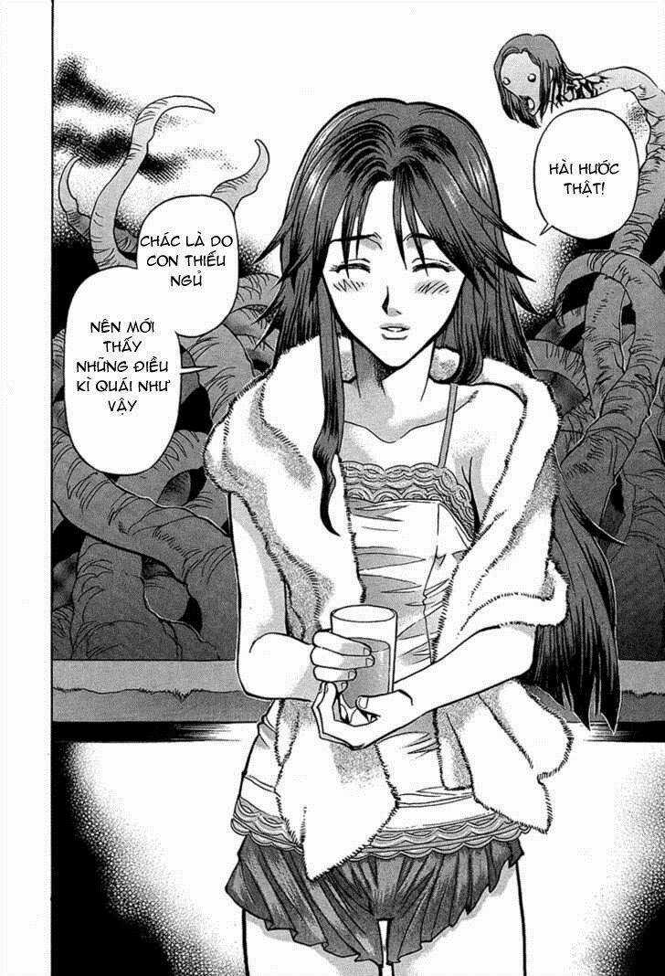 Goumaden Shutendoji Chapter 4 trang 30