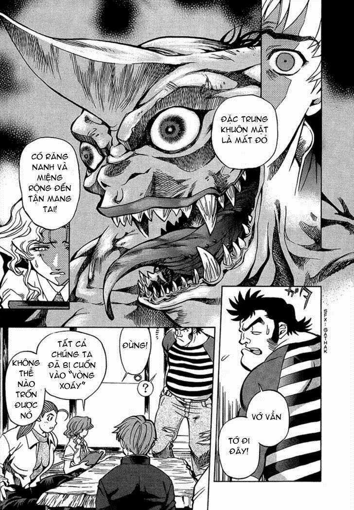 Goumaden Shutendoji Chapter 4 trang 7