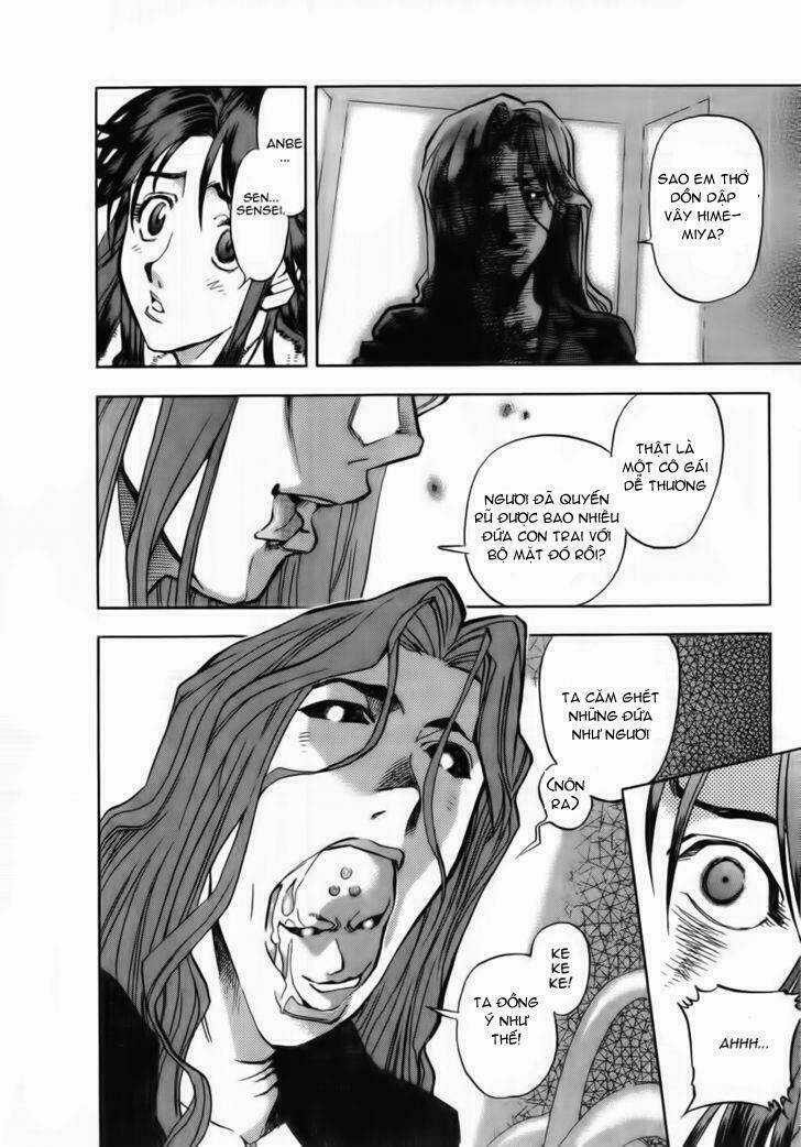 Goumaden Shutendoji Chapter 5 trang 10